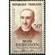 (934) Francia. 1959. 50 Francs. Henri Bergson (Nuevo)