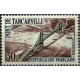 (926) Francia. 1959. 30 Francs. Pont de Tancarville (Nuevo)