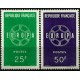 (929-930) Francia. 1959. Serie Completa. EUROPA (Nuevo)