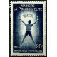 (933) Francia. 1959. 20 Francs. Polio (Nuevo)
