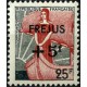 (B336) Francia. 1959. 25 + 5 Francs. Victimas Frejus (Nuevo)