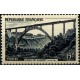 (683) Francia. 1952. 15 Francs. Viaducto de Garabit (Nuevo)