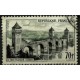 (839) Francia. 1957. 70 Francs. Le Pont Valentre (Usado)