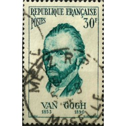(816) Francia. 1956. 30 Francs. Van Gogh (Usado)