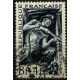 (B235) Francia. 1949. 8 + 4 Francs. Minero (Usado)