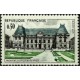 (1039) Francia. 1962. 0,30 Francs. Palacio de Justicia, Rennes (Nuevo)