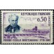 (1062) Francia. 1962. 0,50 Francs. Pierre-Fidele Bretonneau (Nuevo)