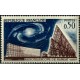 (1067) Francia. 1963. 0,50 Francs. Radiotelescopio de Nançay (Nuevo)