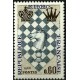 (1154) Francia. 1966. 0,60 Francs. Ajedrez (Nuevo)