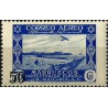 Protectorado de Marruecos. 1953. 50 Céntimos. Sobrecarga 50 (Fino) (Nuevo)