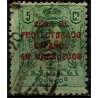 Protectorado de Marruecos. 1909-10. 5 Céntimos. Alfonso XIII (Usado)