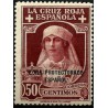 Protectorado de Marruecos. 1926. 50 Céntimos. Cruz Roja Española (Nuevo)