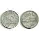 (27) Imperio Alemán (Weimar). 1922(A). 50 Pfennig (MBC+)