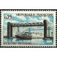 (1217) Francia. 1968. 0,25 Francs. Pont de Martrou (Nuevo)
