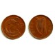 (20) Irlanda. 1976. 1 Penny (MBC)