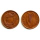 (20) Irlanda. 1990. 1 Penny (MBC)