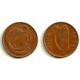 (20) Irlanda. 1978. 1 Penny (MBC)
