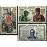 (1260 a 1262) Francia. 1969. Serie Completa (Nuevo)