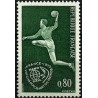 (1265) Francia. 1970. 0,80 Francs. Handball (Nuevo)