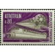 (1267) Francia. 1970. 0,80 Francs. Aerotrain (Nuevo)