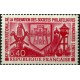 (1277) Francia. 1970. 0,40 Francs. Congreso Filatelia (Nuevo)
