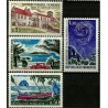 (1278 a 1281) Francia. 1970. Serie Completa. Turística (Nuevo)
