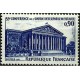 (1319) Francia. 1971. 0,90 Francs. 59e Conference de l'union interparlamentaire (Nuevo)
