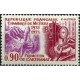 (1320) Francia. 1971. 0,90 Francs. Artisanat (Nuevo)