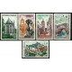 (1310 a 1314) Francia. 1971. Serie Completa. Turística (Nuevo)