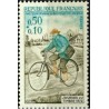 (B460) Francia. 1972. 0,50 + 0,10 Francs. Día del Sello (Nuevo)