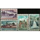 (1371 a 1374) Francia. 1973. Serie Completa. Turística (Nuevo)