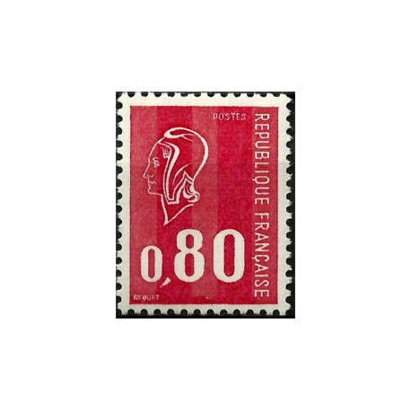 (1294B) Francia. 1974. 0,80 Francs. Marianne (Nuevo)