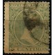 (216) 1889. 5 Céntimos. Alfonso XIII (Usado)