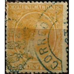 (229) 1895. 15 Céntimos. Alfonso XIII (Usado)