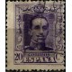 (316) 1922-30. 20 Céntimos. Alfonso XIII (Usado)