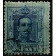 (319) 1922-30. 40 Céntimos. Alfonso XIII (Usado)