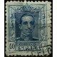 (319) 1922-30. 40 Céntimos. Alfonso XIII (Usado)