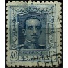 (319) 1922-30. 40 Céntimos. Alfonso XIII (Usado)