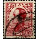 (495) 1930-1. 25 Céntimos. Alfonso XIII (Usado)