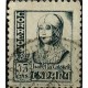 (820)  1937-40. 15 Céntimos. Isabel (Usado)