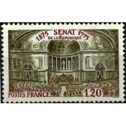 (1434) Francia. 1975. 1,20 Francs. Centenario del Senado (Nuevo)