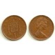 (915) Gran Bretaña. 1980. 1 Penny (MBC)