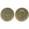 (851.1) Dinamarca. 1966. 1 Kroner (MBC)
