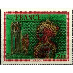 (1499) Francia. 1976. 2,00 Francs. Carzou (Nuevo)