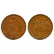 (866.1) Dinamarca. 1989. 50 Ore (MBC)