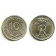 (849.1) Dinamarca. 1971. 10 Ore (MBC+)