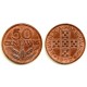 (596) Portugal. 1972. 50 Centavos (MBC)