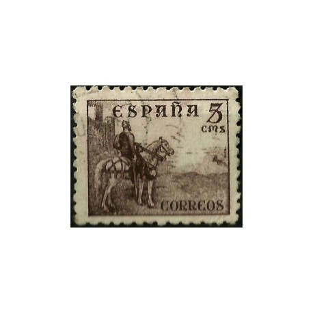 (916) 1940. 5 Céntimos. Cid (Usado)