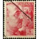(933) 1940-45. 4 Pesetas. General Franco (Usado)