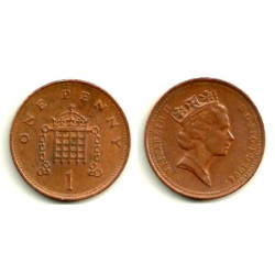 (935a) Gran Bretaña. 1994. 1 Penny (MBC)
